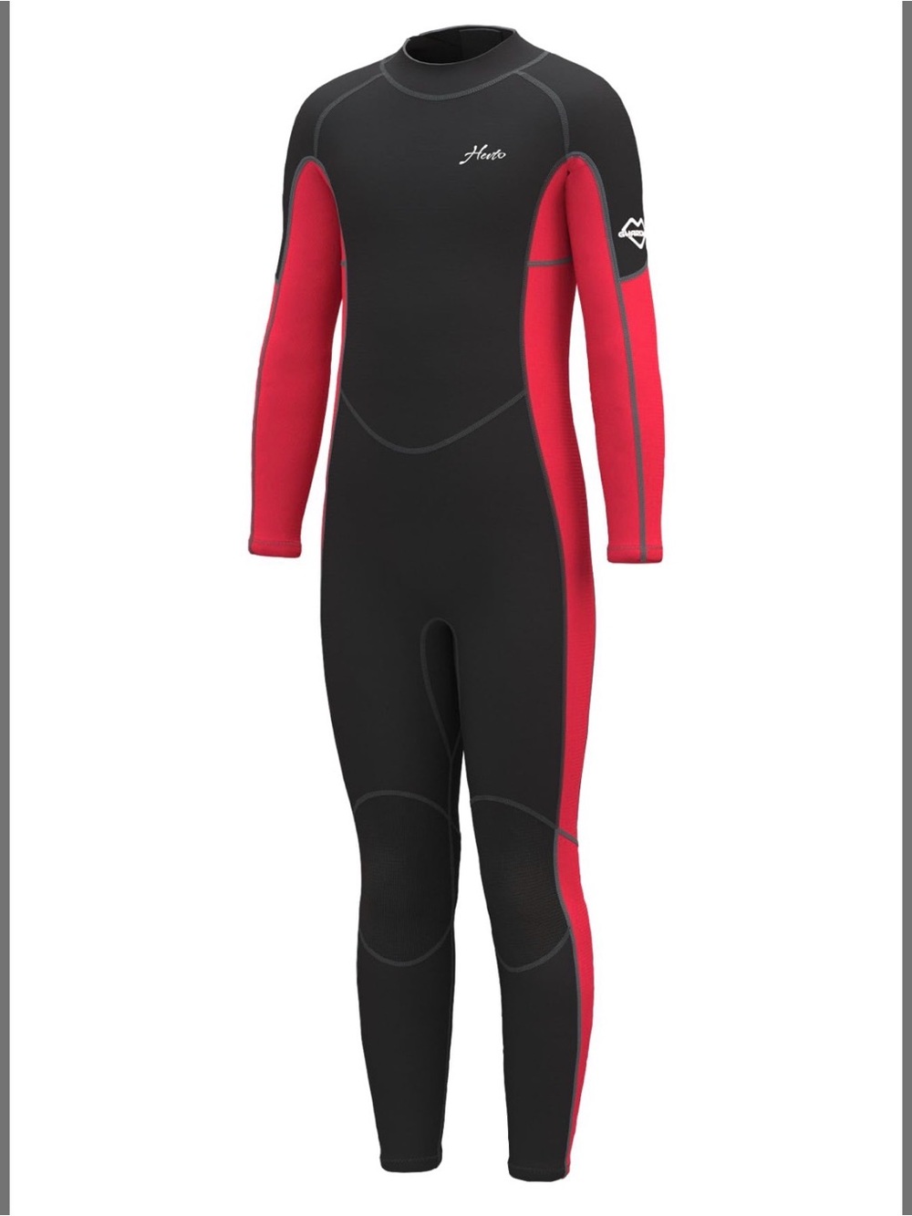 Kids Wetsuit For Boys /Girls Size 12 Year Old 3/2mm Neoprene Wet